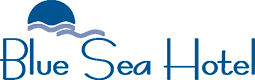 blue sea hotel alimos logo