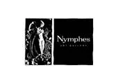 nymphes art jewellery bw logo